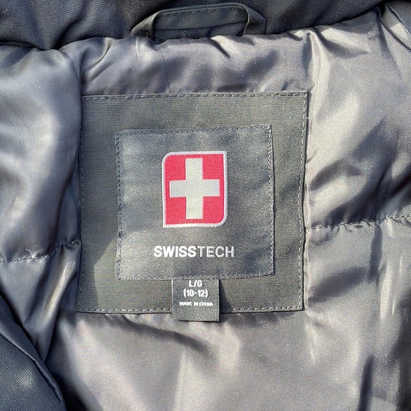 Swiss Tech Winter Parka - Picture 4 of 8